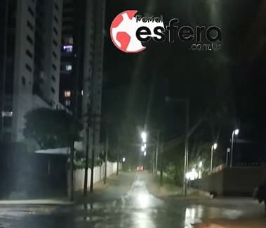 Alô Dona Embasa! Uber Novela flagra adutora rompida na Santa Teresa
